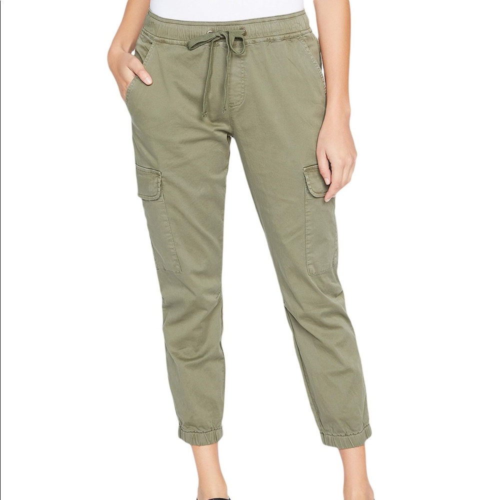 Sanctuary Squad Crop Jogger Zip Edition si…